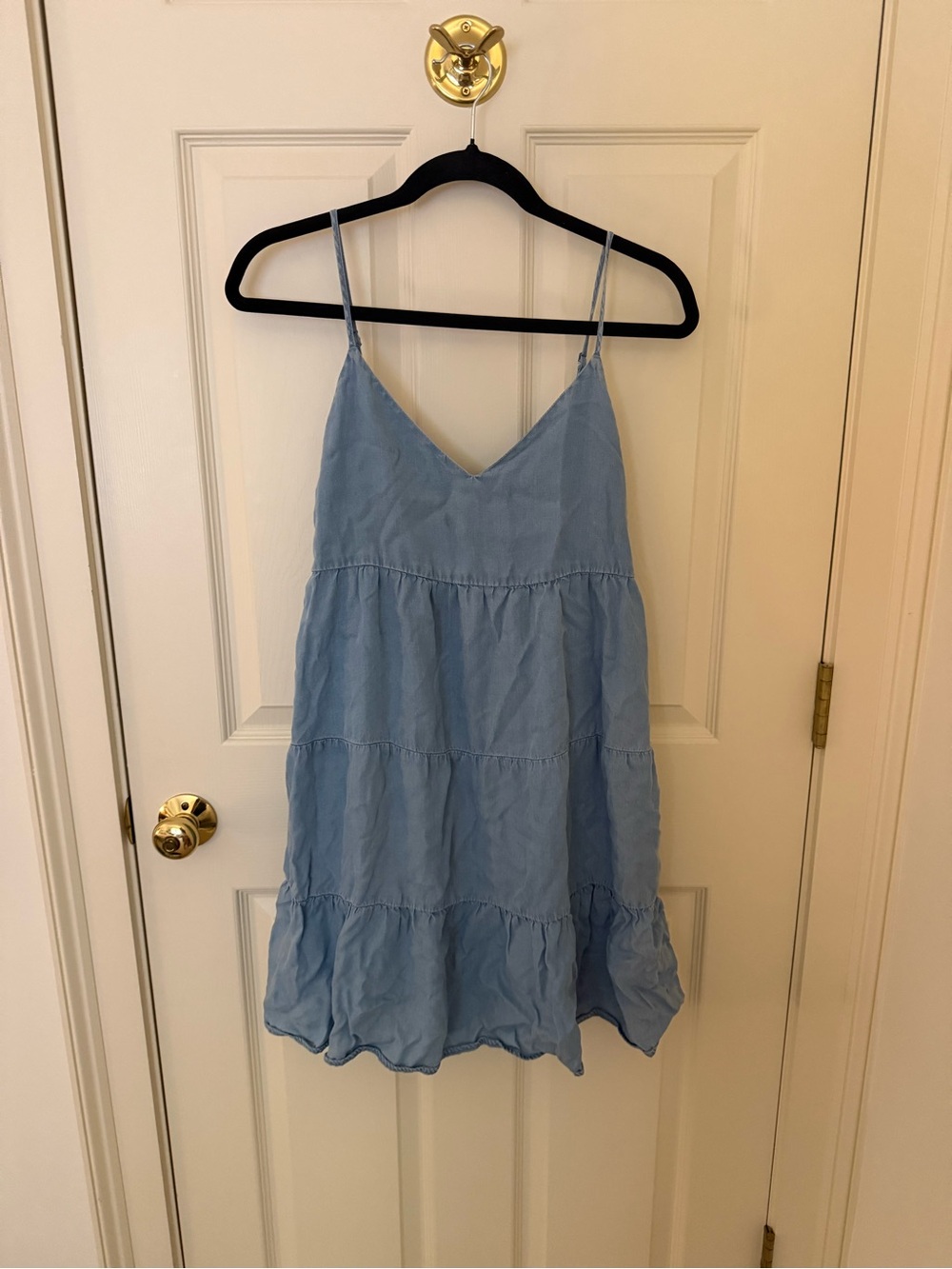 Light Blue Sundress